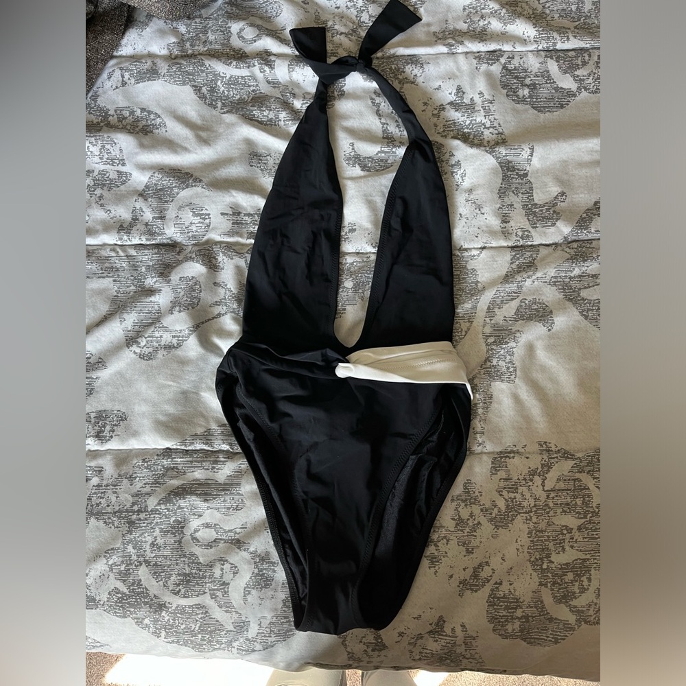 Gideon Oberson swimsuit